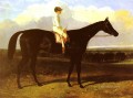 Jonathan Wild Herring Snr John Frederick horse